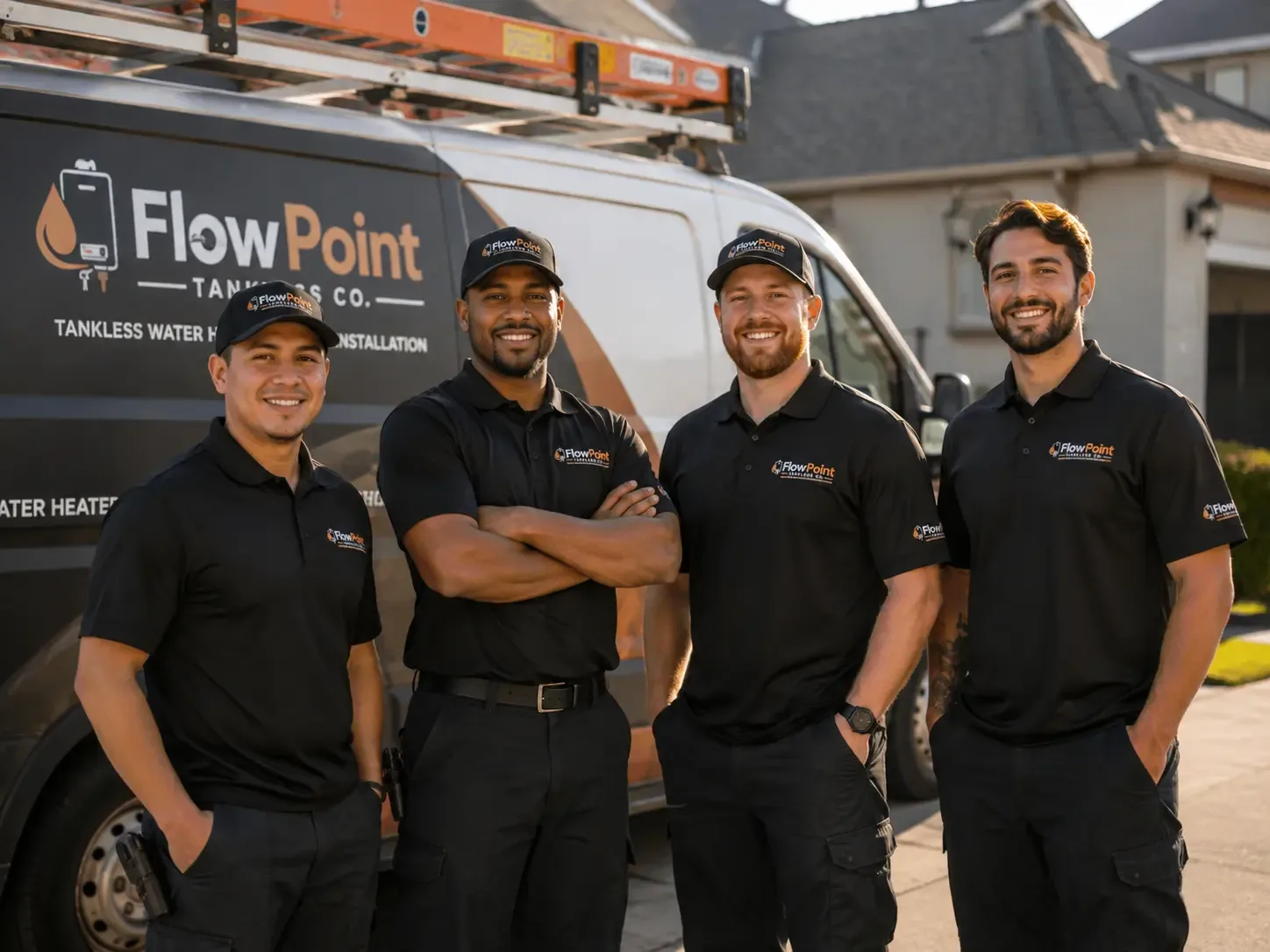 Tankless Water Heater Installation company in Atwater, MN